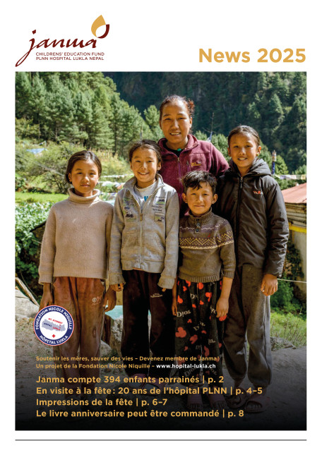 JANMA NEWSLETTER 2025