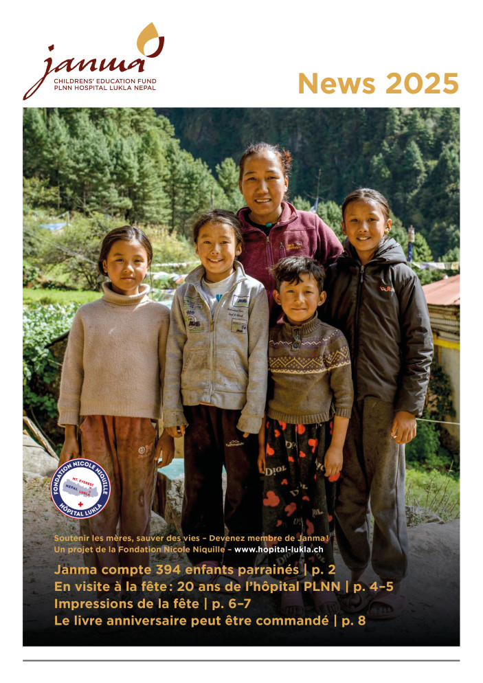 JANMA NEWSLETTER 2025